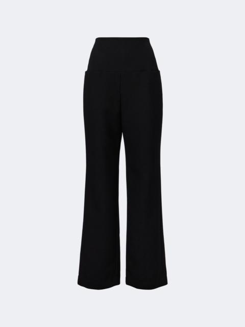 Alaïa Wool straight pants