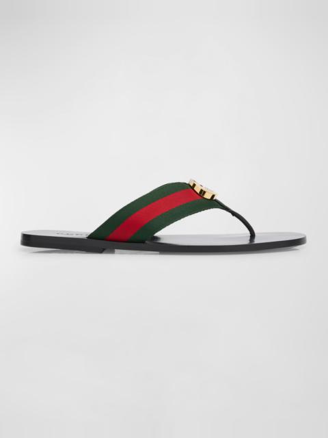 Men's Kika Thong Slide Sandals