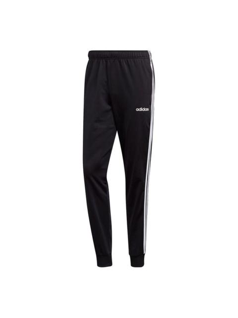 adidas Essentials 3-Stripes Tapered Tricot Pants DQ3076