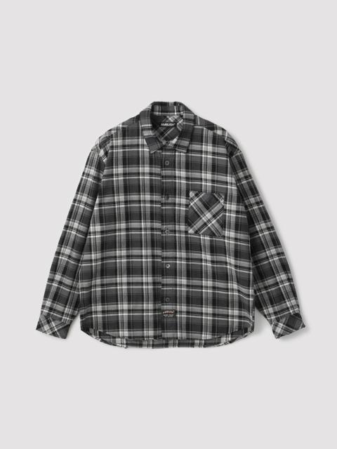 Ambush DAMAGED CHECK SHIRT