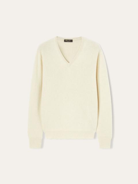 Loro Piana Loro V-Neck Sweater