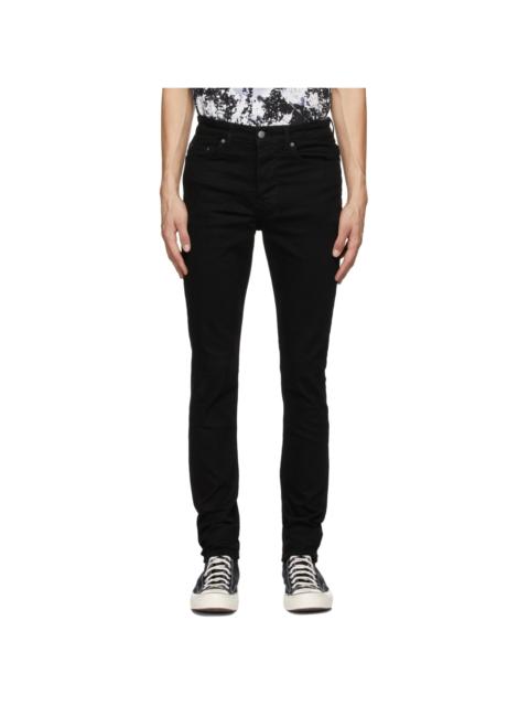 Ksubi Black Laid Regal Chitch Jeans