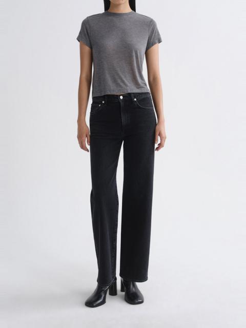 AGOLDE HARPER STRAIGHT JEAN (WEIGHTLESS STRETCH) IN GENERATION