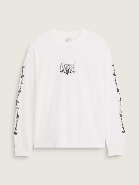 Rose and Thorns Long Sleeve T-Shirt