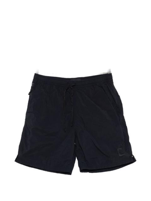 Stone Island drawstring-fastening shorts