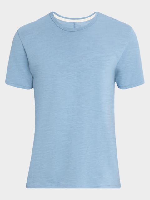 rag & bone Men's Classic Flame Crewneck T-Shirt