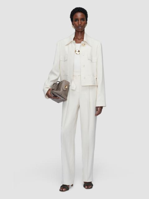 JOSEPH Renoir Viscose Tailoring Jacket