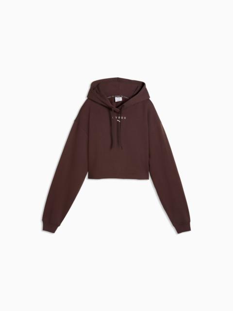 PUMA PUMA x HYROX Women's Heavyweight Hoodie
