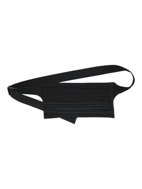 Pleats Please Issey Miyake Pleats Sacoche Bag