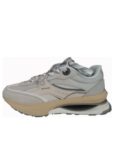 Li-Ning Li-Ning Casual 92 SHADOW Reflective Shoes 'Beige Grey' AGCT249-1