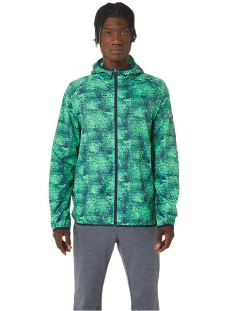 Asics MEN'S PACKABLE JACKET