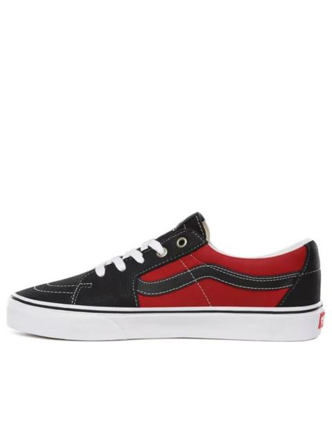 Vans Vans SK8-Low 'Black Chili Pepper' VN0A4UUK2S1