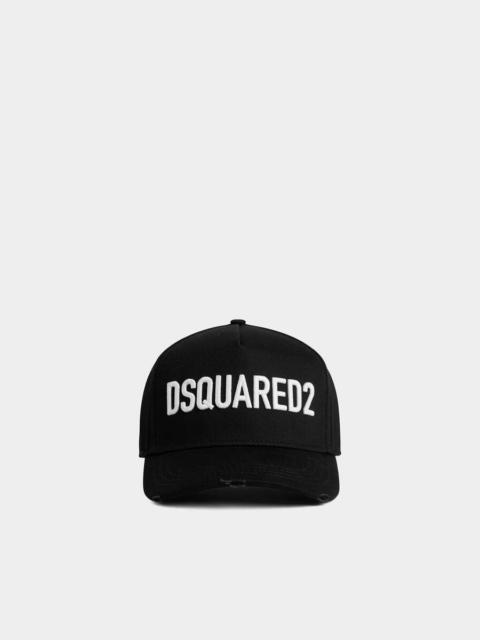 DSQUARED2 DSQUARED2 TECHNICOLOR BASEBALL CAP