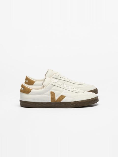 VEJA PANENKA LEATHER WHITE TENT FALCON