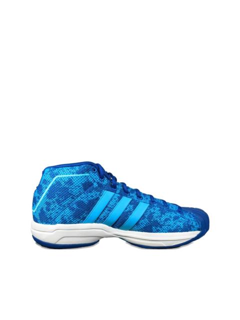 adidas Pro Model 2G "Royal/Footwear White/Signal Cy" sneakers