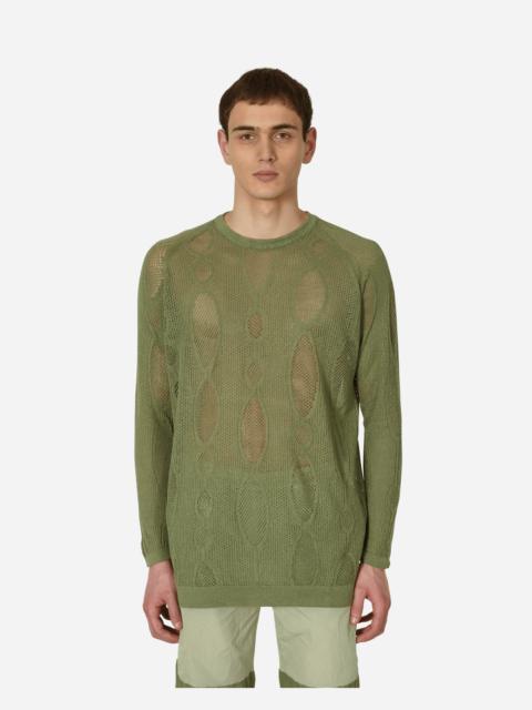 RANRA Glofaxi Knit Sweater Olive