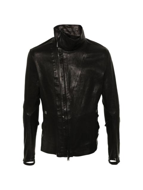 Imparable Crassepouille leather jacket