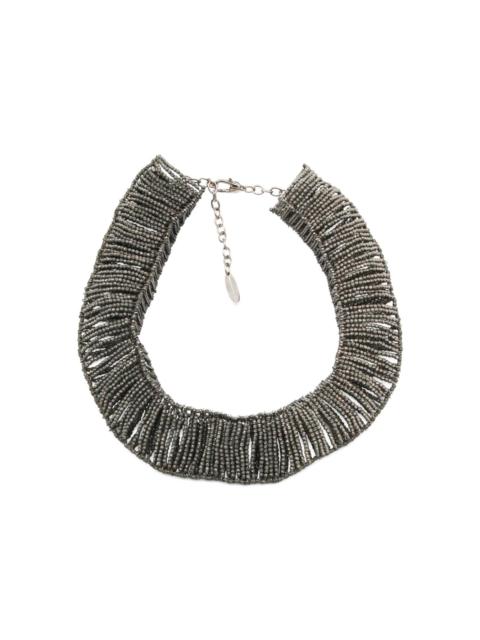 Brunello Cucinelli adjustable necklace