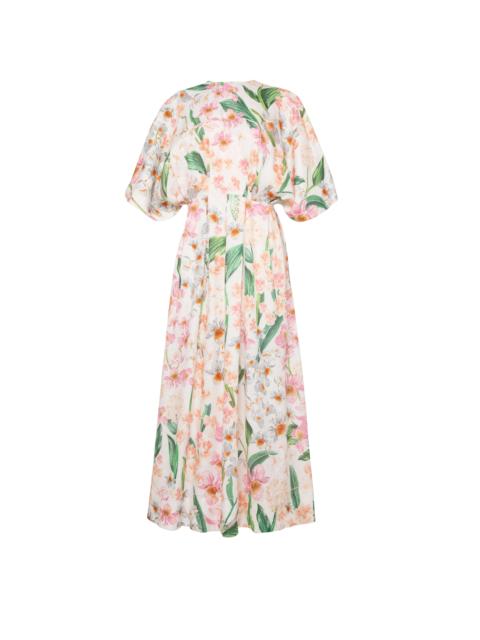 Agua by Agua Bendita Gesto Jardinera Kaftan