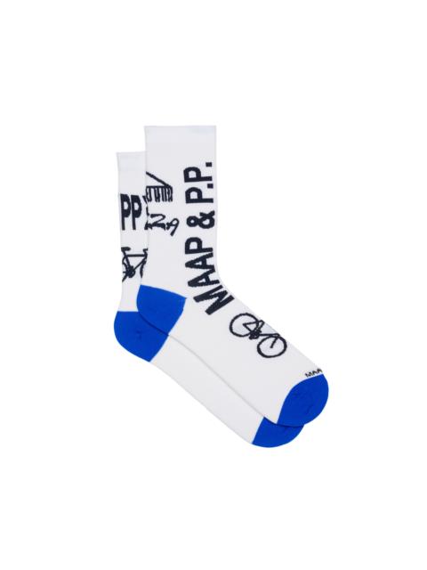 MAAP MAAP + PUBLIC POSSESSION Team Sock