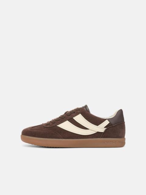 Vince Oasis Suede & Leather Sneaker