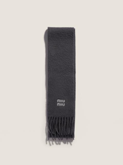 Miu Miu Cashmere scarf
