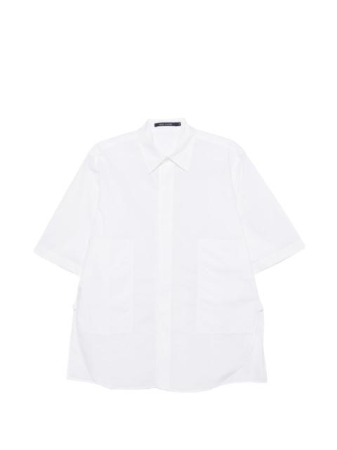 SOFIE D'HOORE Bodhi short-sleeved shirt