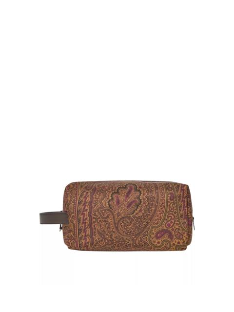 Etro Medium Beauty Case Arnica