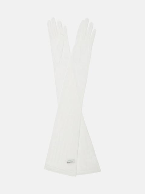 Vivienne Westwood Bridal tulle gloves