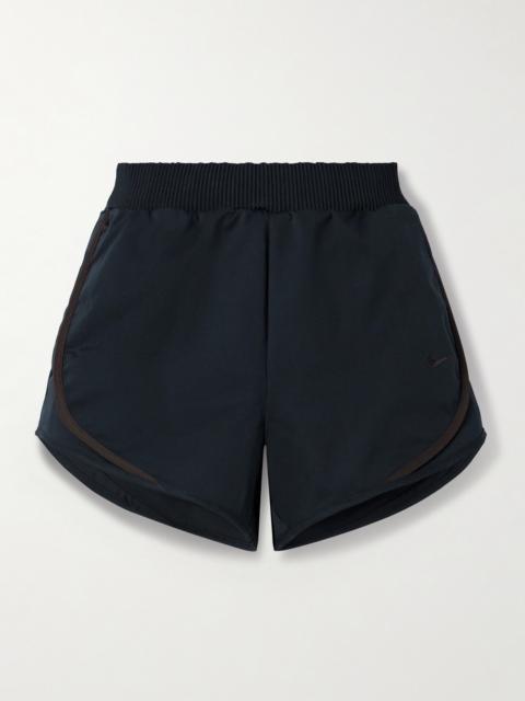 Nike Cotton-blend Twill Shorts
