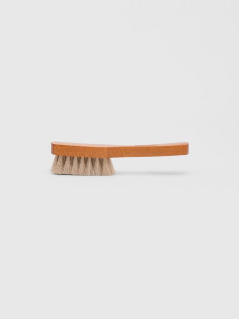 Horsehair Applicator Brush