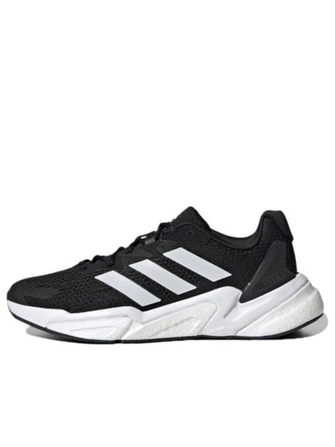 (WMNS) adidas X9000L3 'Black White' S23689