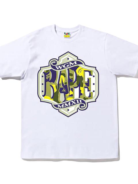 A BATHING APE® Archive Graphic #11 T-Shirt "White" 1I70 110 004 WH