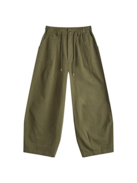 FrizmWORKS FrizmWORKS Twill Balloon Pants