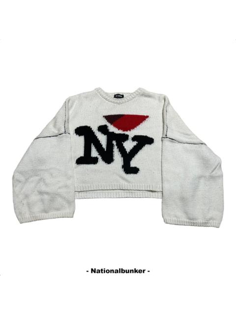NYニット RAF 18SS SIMONS