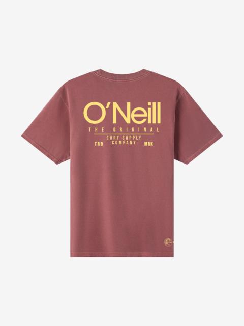 O'Neill O'Riginals Convene Vintage Tee