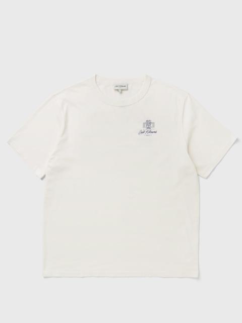 Maison Kitsuné TUILERIES CK SHORT SLEEVES RELAX TEE-SHIRT