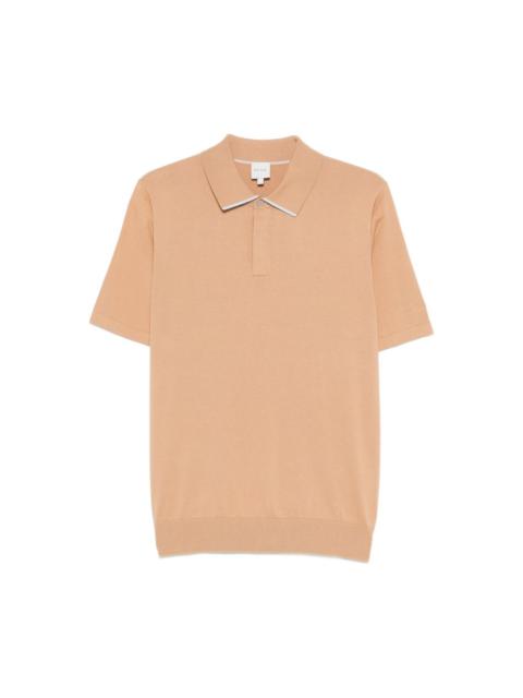 Paul Smith Cotton Polo Shirt