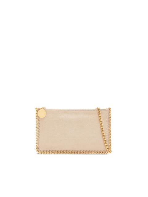 chain-link shoulder bag
