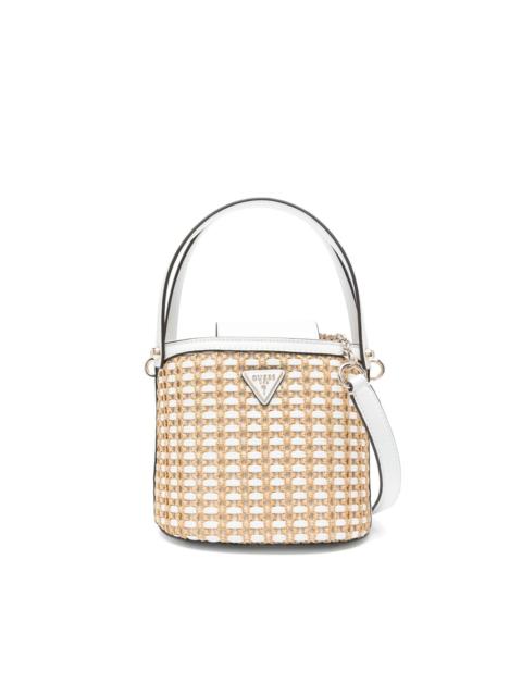 GUESS USA Atalia bucket bag
