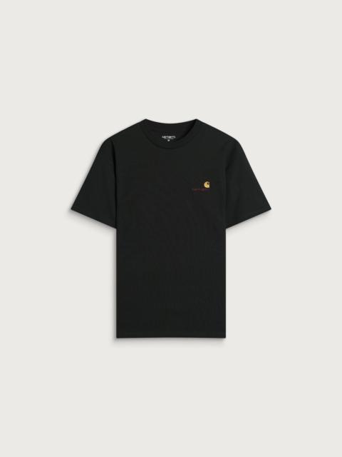 Carhartt WIP Carhartt WIP American Script T-Shirt