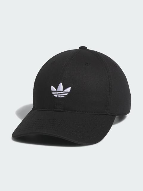adidas Relaxed Trefoil Strapback Hat