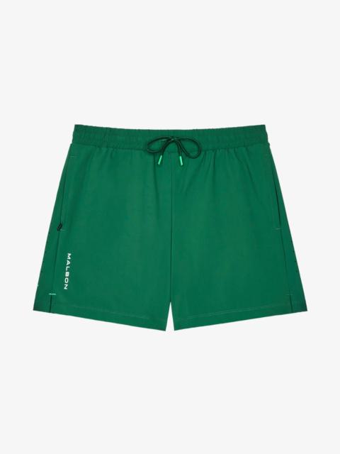 malbon PERFORMANCE POLY TECH SHORT
