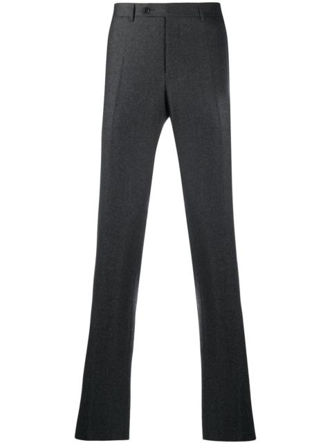 Canali straight-leg trousers
