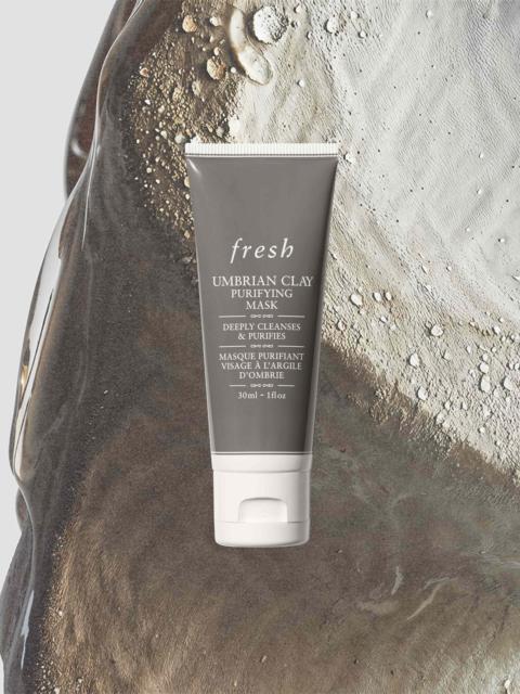 fresh umbrian clay purifying mask