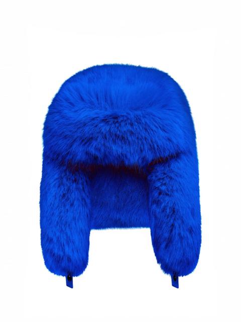 CYNTHIA ROWLEY Snow Bunny Trapper Hat