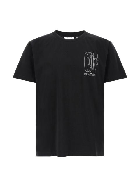 Off-White 'Big Double Arrow' T-shirt