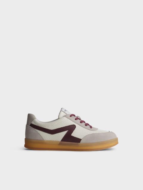 rag & bone Retro Leather Court Sneakers 2.0