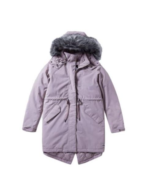 The North Face THE NORTH FACE Knee Length Coats 'Purple' 3VV2-D2Q