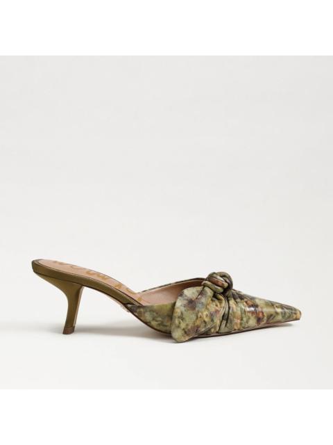 Sam Edelman Bex Kitten Heel Mule